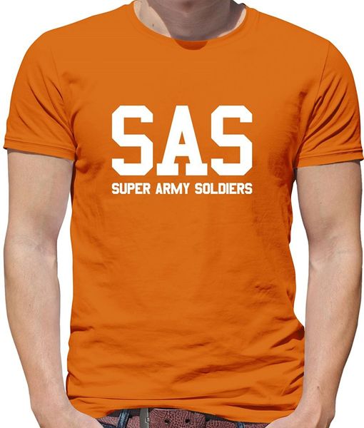2018 fashion summer short sleeves cotton fashion dressdown sas super army soldiers - mens crewneck t shirt graphics
2018 fashion summer short sleeves cotton fashion dressdown sas super army soldiers - mens crewneck t shirt graphics