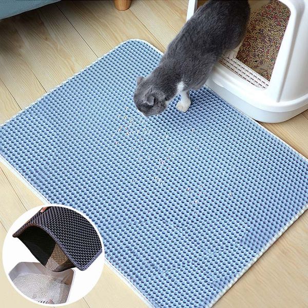 cat beds & furniture waterproof litter mat pet carpet sand toilet cats mats for pets trapper foldable eva non-slip accessories
cat beds & furniture waterproof litter mat pet carpet sand toilet cats mats for pets trapper foldable eva non-slip accessories