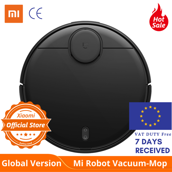 global version styj02ym mi robot vacuum cleaner mop pro & sweep 3 mode lds laser navigation 2100pa care of wooden floor
global version styj02ym mi robot vacuum cleaner mop pro & sweep 3 mode lds laser navigation 2100pa care of wooden floor