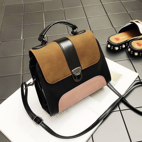 2020 new fashion new women's small square bag retro simple hand-held one-shoulder slant bag
2020 new fashion new women's small square bag retro simple hand-held one-shoulder slant bag