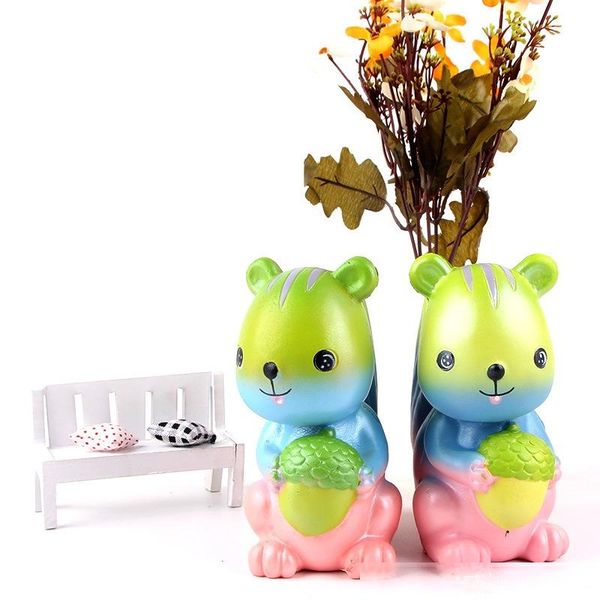 cartoon squirrel jumbo squishy pu slow rising decompression squihies soft bun vent toys for kids adults relief stress super kawaii 5sq zz
cartoon squirrel jumbo squishy pu slow rising decompression squihies soft bun vent toys for kids adults relief stress super kawaii 5sq zz