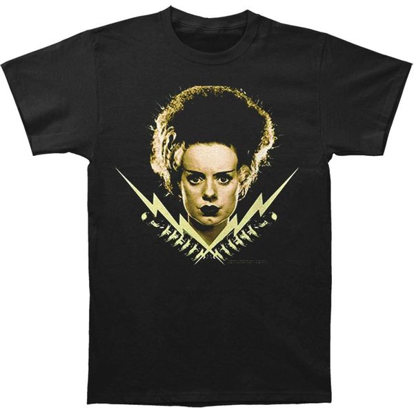 невеста франкенштейна мужчинам невеста болты t-shirt black мода классическая футболка
невеста франкенштейна мужчинам невеста болты t-shirt black мода классическая футболка