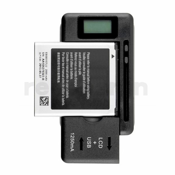 universal intelligent lcd indicator battery charger for samsung s4 i9500 s3 i9300 note 3 s5 with usb output charge us eu plug
universal intelligent lcd indicator battery charger for samsung s4 i9500 s3 i9300 note 3 s5 with usb output charge us eu plug