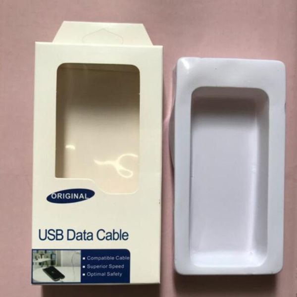 original white paper box with plastic inner tray for samsung v8 v9 3ft 6ft usb data cable micro charger line display box
original white paper box with plastic inner tray for samsung v8 v9 3ft 6ft usb data cable micro charger line display box