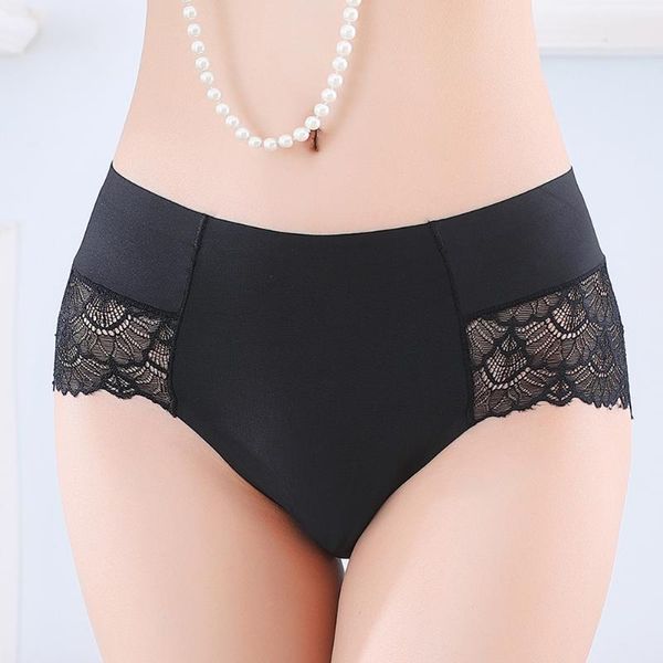 wish lady seamless breathable underpants low waist solid color lace panties lingerie briefs women underwear, Black;pink
wish lady seamless breathable underpants low waist solid color lace panties lingerie briefs women underwear, Black;pink