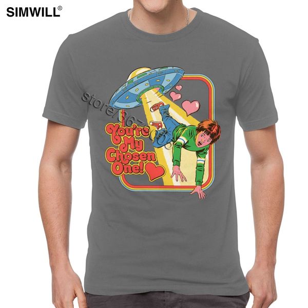 handsome my chosen one t shirts for men funny graphic print t-shirt short sleeves cotton science fiction ufo tees humorous 
handsome my chosen one t shirts for men funny graphic print t-shirt short sleeves cotton science fiction ufo tees humorous