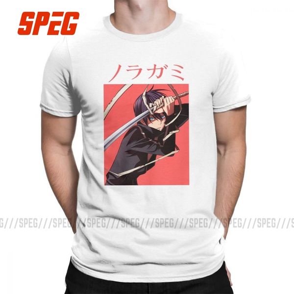 noragami yato 100% cotton tee shirt mens t-shirts round neck short-sleeved t shirts printing hip-hop plus size
noragami yato 100% cotton tee shirt mens t-shirts round neck short-sleeved t shirts printing hip-hop plus size