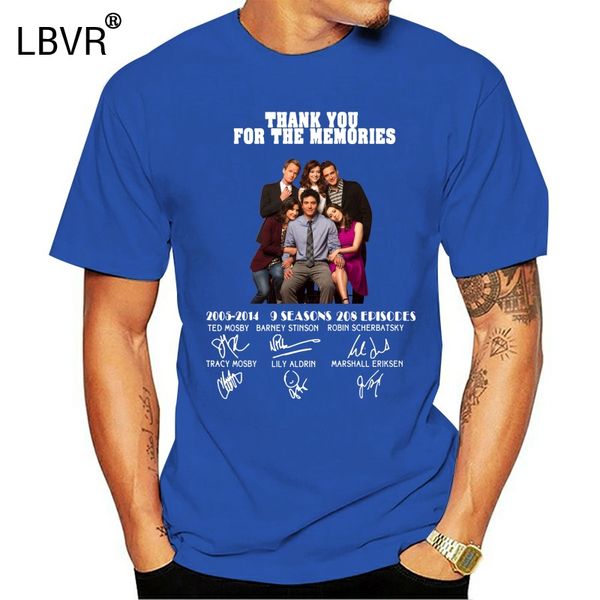 thank you for the memories how i met your mother t-shirt black-navy short men tee shirt
thank you for the memories how i met your mother t-shirt black-navy short men tee shirt