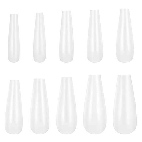 false nails 500pcs long coffin full cover natural ballerina fake abs nail tips 10 sizes (white) us local delivery, Red;gold
false nails 500pcs long coffin full cover natural ballerina fake abs nail tips 10 sizes (white) us local delivery, Red;gold