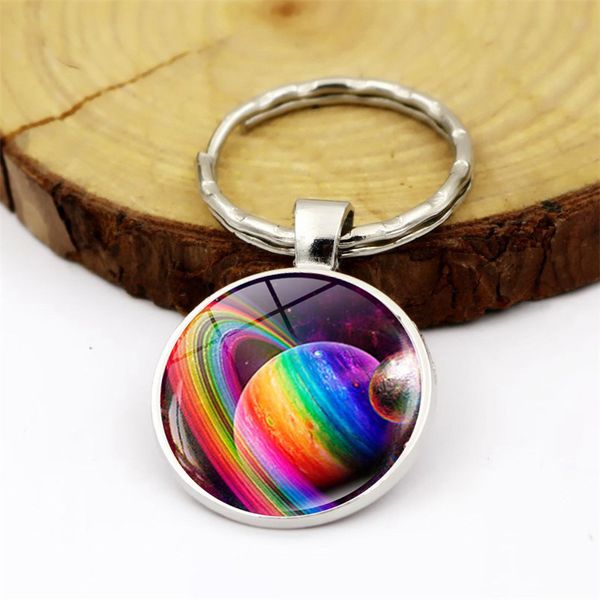 wg 1pc universe nebula space time gem&stone cabochon keychain keyrings pendant metal glass ball keyring jewelry for women, Silver
wg 1pc universe nebula space time gem&stone cabochon keychain keyrings pendant metal glass ball keyring jewelry for women, Silver
