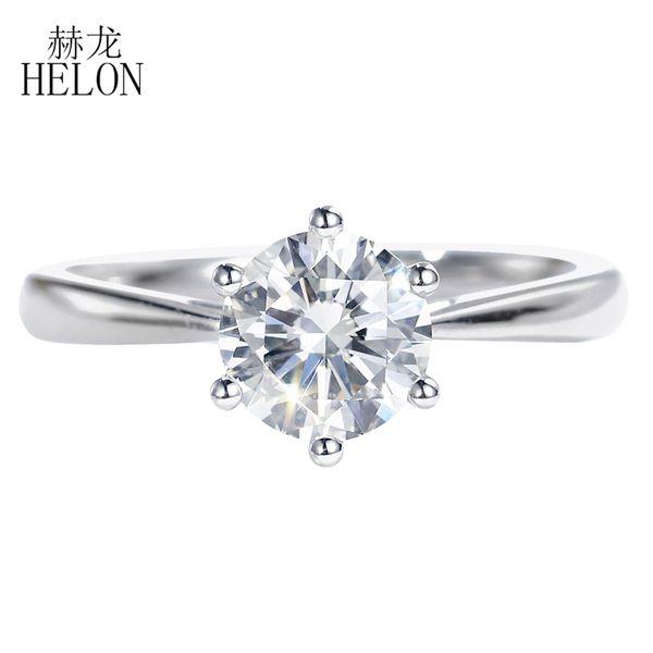 helon moissanite ring solid 14k white gold vvs/gh color 0.5ct round lab grown diamond women engagement fine jewelry ring gift, Golden;silver
helon moissanite ring solid 14k white gold vvs/gh color 0.5ct round lab grown diamond women engagement fine jewelry ring gift, Golden;silver