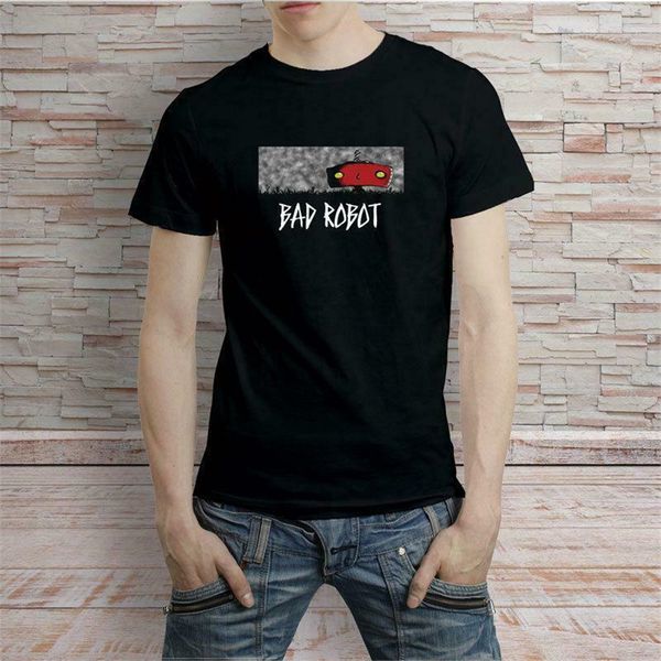 bad robot famous production logo t-shirt tee usa size em1 men clothes tee shirt
bad robot famous production logo t-shirt tee usa size em1 men clothes tee shirt