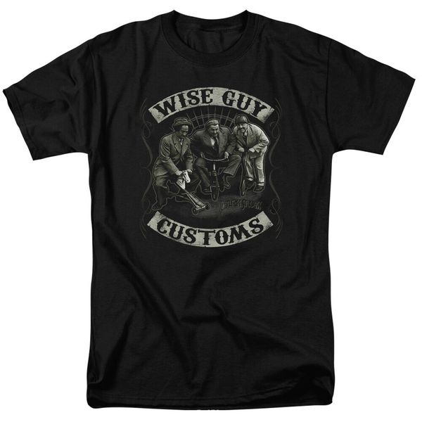 три stooges умник таможенного лицензионный adult t-shirt всех размеров хлопок vintage o шея tee shirt
три stooges умник таможенного лицензионный adult t-shirt всех размеров хлопок vintage o шея tee shirt
