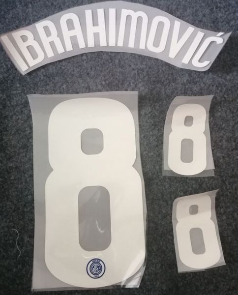 горячее тиснение буквенного милан 2006 2007 inter-белой печать ретро футбол nameset # 8 ибрагимовича футболиста впечатлить футбольные наклей
горячее тиснение буквенного милан 2006 2007 inter-белой печать ретро футбол nameset # 8 ибрагимовича футболиста впечатлить футбольные наклей