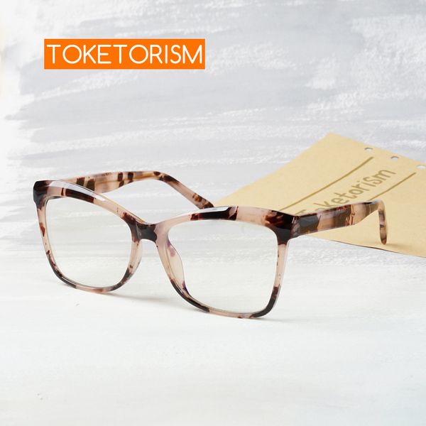 sunglasses toketorism anti blue eyeglasses for women stylish optical glasses retro female frame, White;black
sunglasses toketorism anti blue eyeglasses for women stylish optical glasses retro female frame, White;black