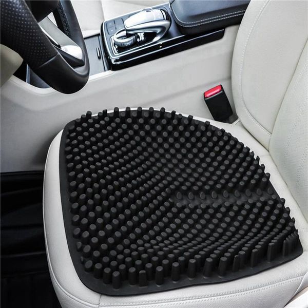 silica gel car seat cushion non slip chair pad breathable silicone massage seat cover for auto car office truck home
silica gel car seat cushion non slip chair pad breathable silicone massage seat cover for auto car office truck home