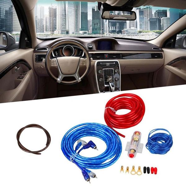универсальный 800w 8 gauge кабель питания электропроводка комплект car audio amp держатель предохранителя сабвуфер установка комплекта аксес
универсальный 800w 8 gauge кабель питания электропроводка комплект car audio amp держатель предохранителя сабвуфер установка комплекта аксес