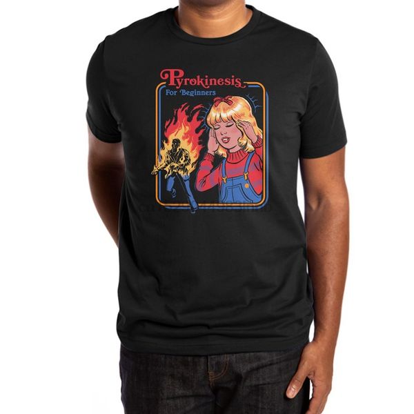 pyrokinesis for beginners t shirt funny humor retro dark parody typography lettering activities for children illustration
pyrokinesis for beginners t shirt funny humor retro dark parody typography lettering activities for children illustration