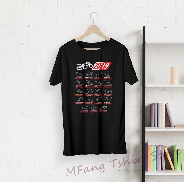 gp 2019 shirt calendar t-shirt tee logo black cotton seller mens motor sport racing 100% cotton o-neck tshirts
gp 2019 shirt calendar t-shirt tee logo black cotton seller mens motor sport racing 100% cotton o-neck tshirts