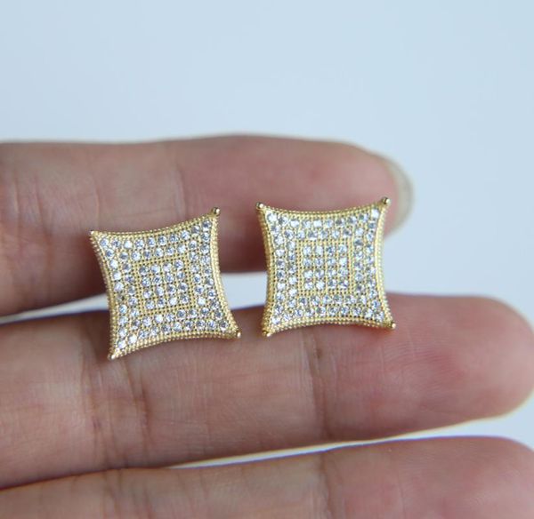 classic hip hop iced out bling stud earrings full micro cz crystal silver color screw back square shape men stud earring jewelry, Golden;silver
classic hip hop iced out bling stud earrings full micro cz crystal silver color screw back square shape men stud earring jewelry, Golden;silver