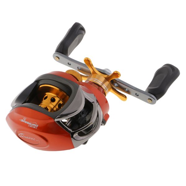 saltwater baitcaster reel 10bb gear ratio 6.3:1 baitcasting fishing reel w/ confortable handle tackle
saltwater baitcaster reel 10bb gear ratio 6.3:1 baitcasting fishing reel w/ confortable handle tackle