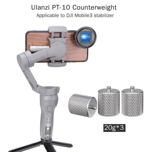 stabilizers metal counterweight for dji osmo mobile 3 counter weight gimbal stabilizer applied balance to moment anamorphic lens
stabilizers metal counterweight for dji osmo mobile 3 counter weight gimbal stabilizer applied balance to moment anamorphic lens