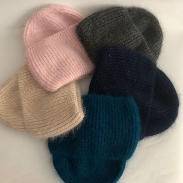 beanie/skull caps casual winter hat solid fur beanies hats for women spring fashion wool warm skullies men, Blue;gray
beanie/skull caps casual winter hat solid fur beanies hats for women spring fashion wool warm skullies men, Blue;gray