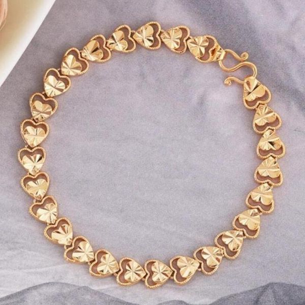 link, chain fashion bracelets for women 9mm love heart bangle jewelry accessories ladies chains metal charm trendy copper, Black
link, chain fashion bracelets for women 9mm love heart bangle jewelry accessories ladies chains metal charm trendy copper, Black