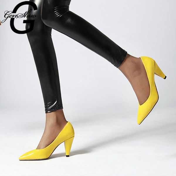 dress shoes genshuo spike heel pumps spring for women high heels pointed toe ladies black blue zaatos de mujer femme
dress shoes genshuo spike heel pumps spring for women high heels pointed toe ladies black blue zaatos de mujer femme
