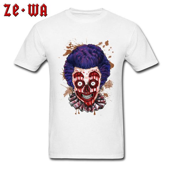 rife man t shirt crazy clown camisa tees hip hop tshirt guys white streetwear halloween all cotton t-shirt o-neck quality 
rife man t shirt crazy clown camisa tees hip hop tshirt guys white streetwear halloween all cotton t-shirt o-neck quality