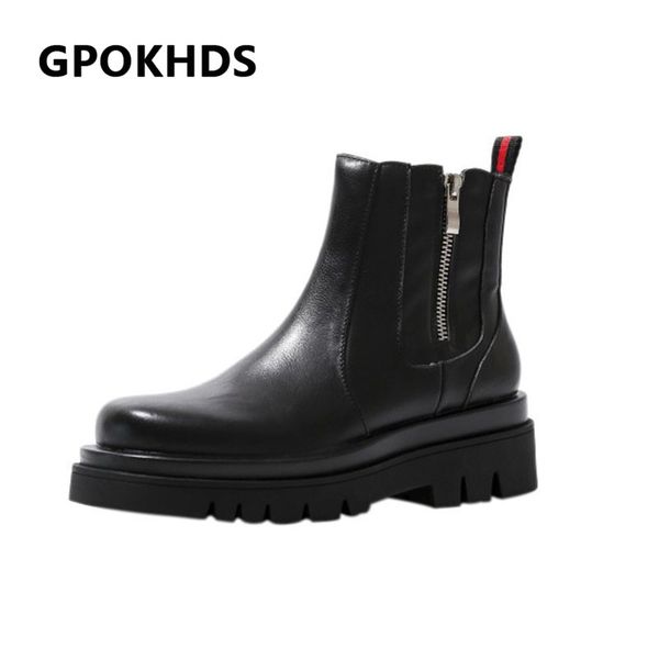 boots gpokhds 2021 women ankle cow leather winter short plush round toe high heels female riding size 41, Black
boots gpokhds 2021 women ankle cow leather winter short plush round toe high heels female riding size 41, Black