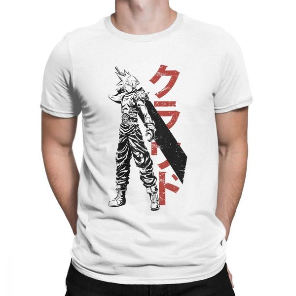 midnite star mercenary final fantasy t-shirts men cloud vii ff7 video game strife shinra soldier 100% cotton tee short sleeve
midnite star mercenary final fantasy t-shirts men cloud vii ff7 video game strife shinra soldier 100% cotton tee short sleeve