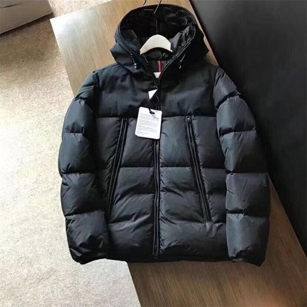 winter jacket parka men women classic casual down coats mens stylist outdoor warm jacket new winter men's goose down, Black
winter jacket parka men women classic casual down coats mens stylist outdoor warm jacket new winter men's goose down, Black