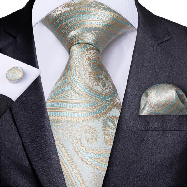 mens necktie silver blue paisley silk wedding tie for men hanky cufflinks set business party dibangu new designer mj-1732, Black;gray
mens necktie silver blue paisley silk wedding tie for men hanky cufflinks set business party dibangu new designer mj-1732, Black;gray