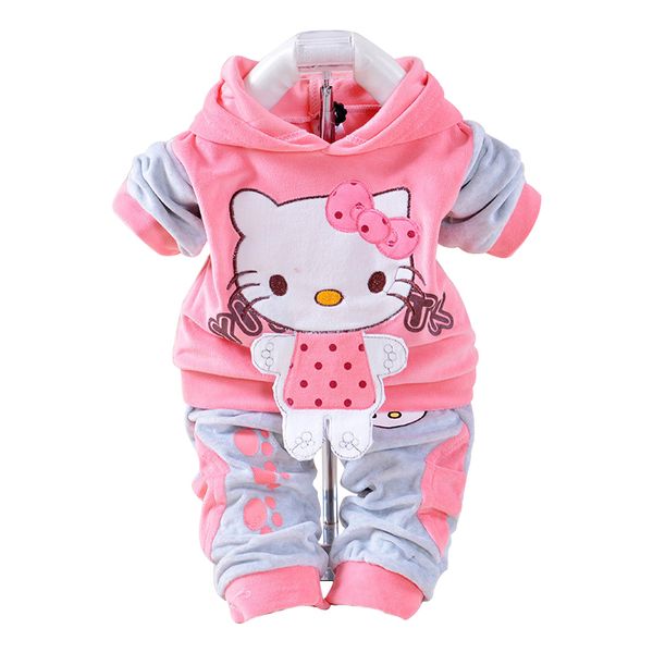 hello new kitty infant newborn baby girls clothes set velvet toddler children clothing tracksuit new born little child outfit c0922, Blue
hello new kitty infant newborn baby girls clothes set velvet toddler children clothing tracksuit new born little child outfit c0922, Blue