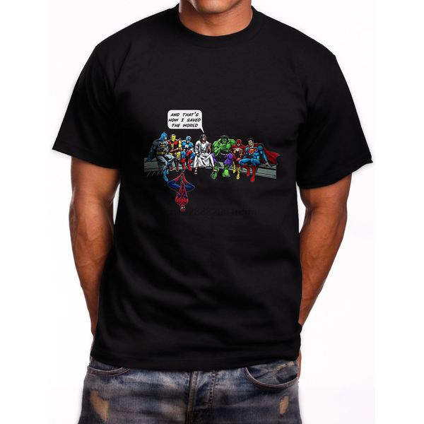 and thats how i saved the world 2 short sleeve mens black t-shirt size s-5xl summer o neck tee tee
and thats how i saved the world 2 short sleeve mens black t-shirt size s-5xl summer o neck tee tee