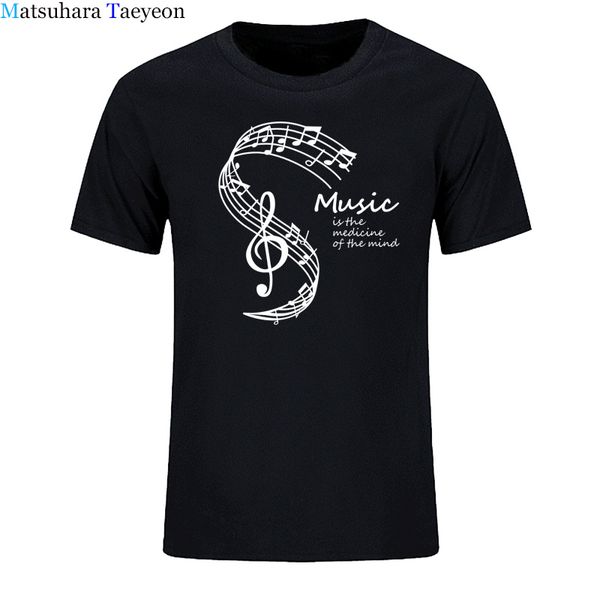 лето tshirt мужчина футболка музыка является медицина the mind печать tshirt casual cotton t- shirs одежда
лето tshirt мужчина футболка музыка является медицина the mind печать tshirt casual cotton t- shirs одежда
