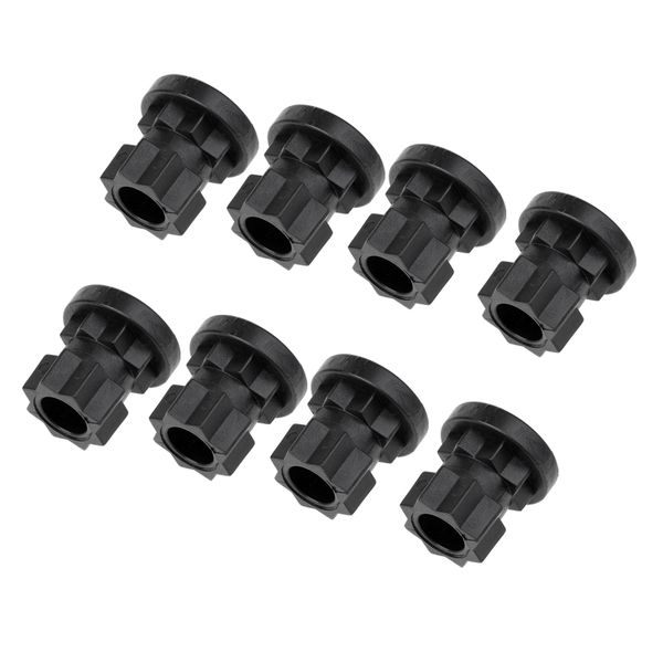 упаковать 8 прочный черный нейлон kayak boat canoe ram post track base rail mount
упаковать 8 прочный черный нейлон kayak boat canoe ram post track base rail mount