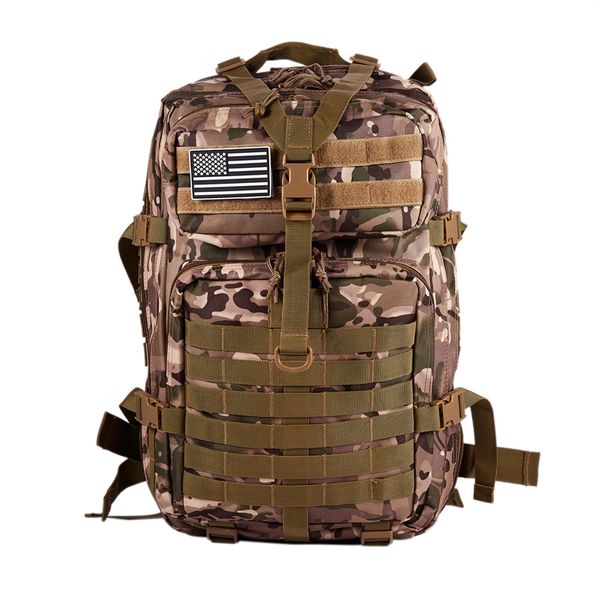 multifunctional large capacity soft backpack outdoor waterproof backpack hiking rucksack men's hunting travel camping
multifunctional large capacity soft backpack outdoor waterproof backpack hiking rucksack men's hunting travel camping