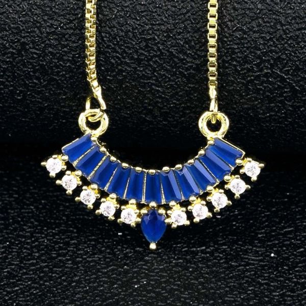 chains arrival gold color geometric necklaces pendants crystal rhinestone copper cz collier korean fashion jewelry gift for women, Silver
chains arrival gold color geometric necklaces pendants crystal rhinestone copper cz collier korean fashion jewelry gift for women, Silver
