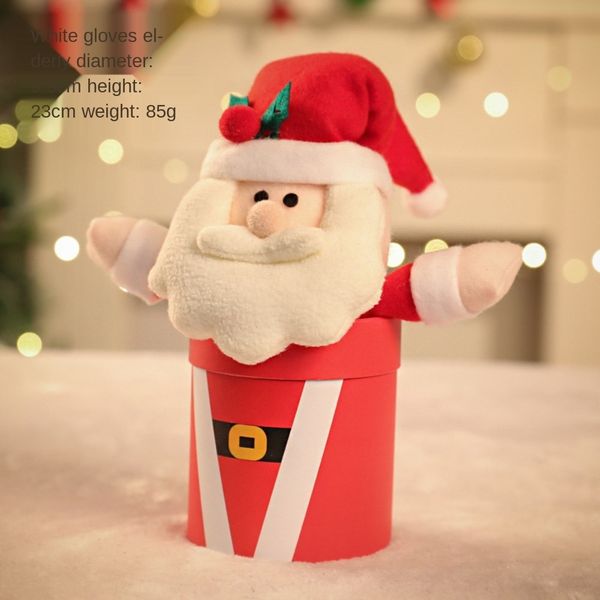 new christmas plush doll doll candy box gift box candy can gift showcase deskdecoration wwjyv
new christmas plush doll doll candy box gift box candy can gift showcase deskdecoration wwjyv