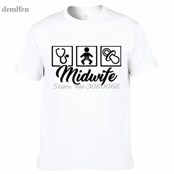 new midwife design t-shirt print casual fashion men cotton tshirt funny t shirt men short sleeve clothing tees
new midwife design t-shirt print casual fashion men cotton tshirt funny t shirt men short sleeve clothing tees
