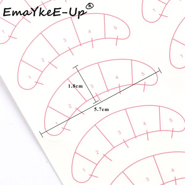 false eyelashes 10 bag/lot paper patches 5 point 3d eyelash under eye pads lash extension practice tips sticker wraps makeup tools
false eyelashes 10 bag/lot paper patches 5 point 3d eyelash under eye pads lash extension practice tips sticker wraps makeup tools