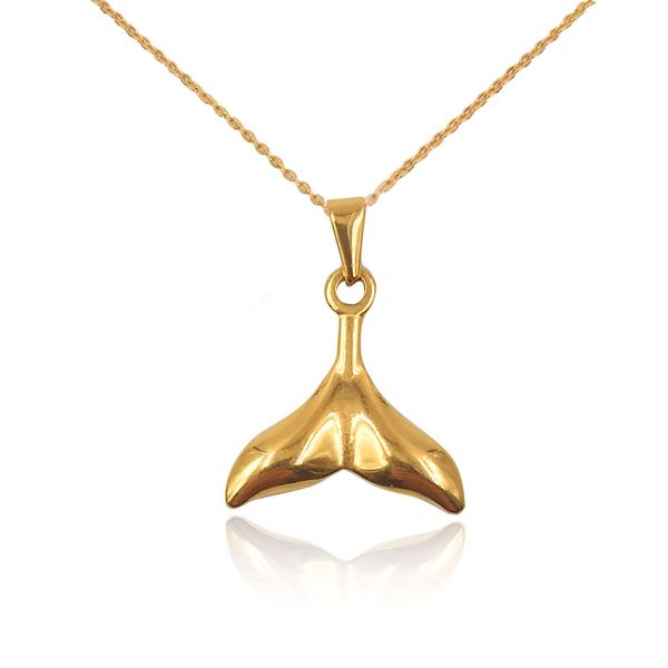 new design animal necklace small charm women necklace whale tail pendant fish nautical charm mermaid tails chain jewelry, Silver
new design animal necklace small charm women necklace whale tail pendant fish nautical charm mermaid tails chain jewelry, Silver