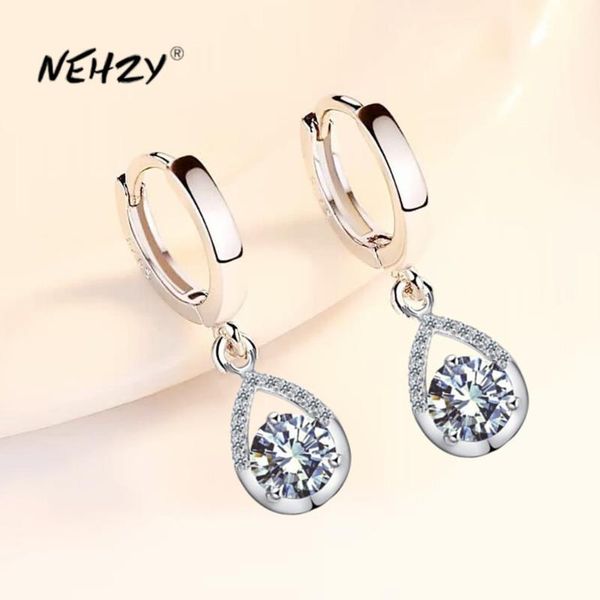 nehzy 925 sterling silver new women's fashion jewelry earrings pink blue white crystal zircon long tassel drop retro earrings, Golden;silver
nehzy 925 sterling silver new women's fashion jewelry earrings pink blue white crystal zircon long tassel drop retro earrings, Golden;silver