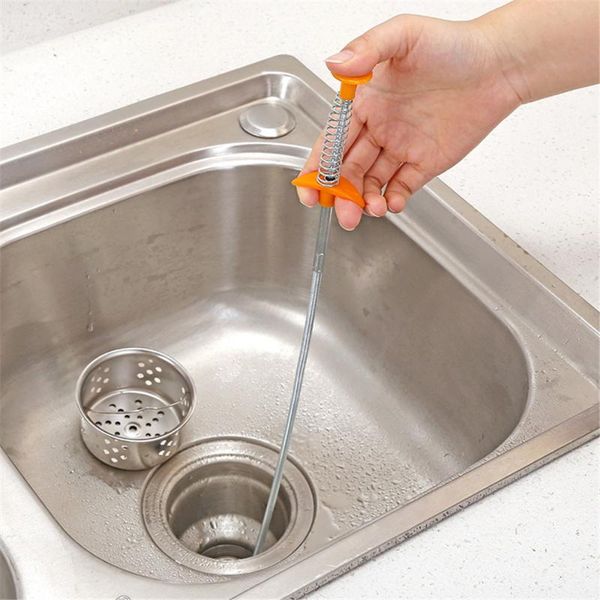 bath accessory set 80cm flexible pipe dredge long reach claw pick up narrow bend curve grabber tool spring grip sewer cleaner
bath accessory set 80cm flexible pipe dredge long reach claw pick up narrow bend curve grabber tool spring grip sewer cleaner
