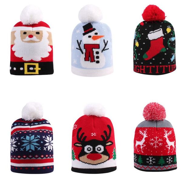 17 * 23см рождество детских дети knit hat зимние теплые вязаные шапки санта-клаус снеговик printed вязаного череп beanie cap открытые шляпы, Silver
17 * 23см рождество детских дети knit hat зимние теплые вязаные шапки санта-клаус снеговик printed вязаного череп beanie cap открытые шляпы, Silver