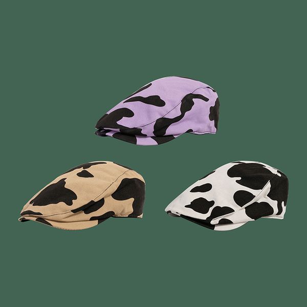 2020 новый восьмиклинка корова pattern мужчины шляпы береты british western style ivy cap классический женщина урожай хлопка и белье берет, Blue;gray
2020 новый восьмиклинка корова pattern мужчины шляпы береты british western style ivy cap классический женщина урожай хлопка и белье берет, Blue;gray