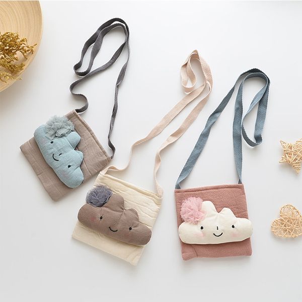 ins baby girls mini change purse children clouds bags girls stereo cartoon gauze wallet fashion kids cloth priincess messenger bag s563, Black
ins baby girls mini change purse children clouds bags girls stereo cartoon gauze wallet fashion kids cloth priincess messenger bag s563, Black