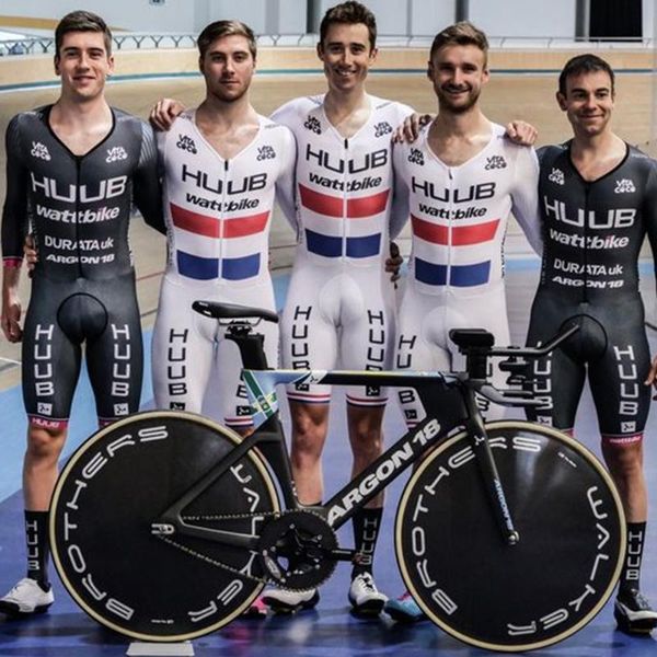 racing sets 2021 huub team jumpsuit mens long sleeve triathlon suit mtb cycling clothing kit ciclismo tights body bike outdoor, Black;blue
racing sets 2021 huub team jumpsuit mens long sleeve triathlon suit mtb cycling clothing kit ciclismo tights body bike outdoor, Black;blue